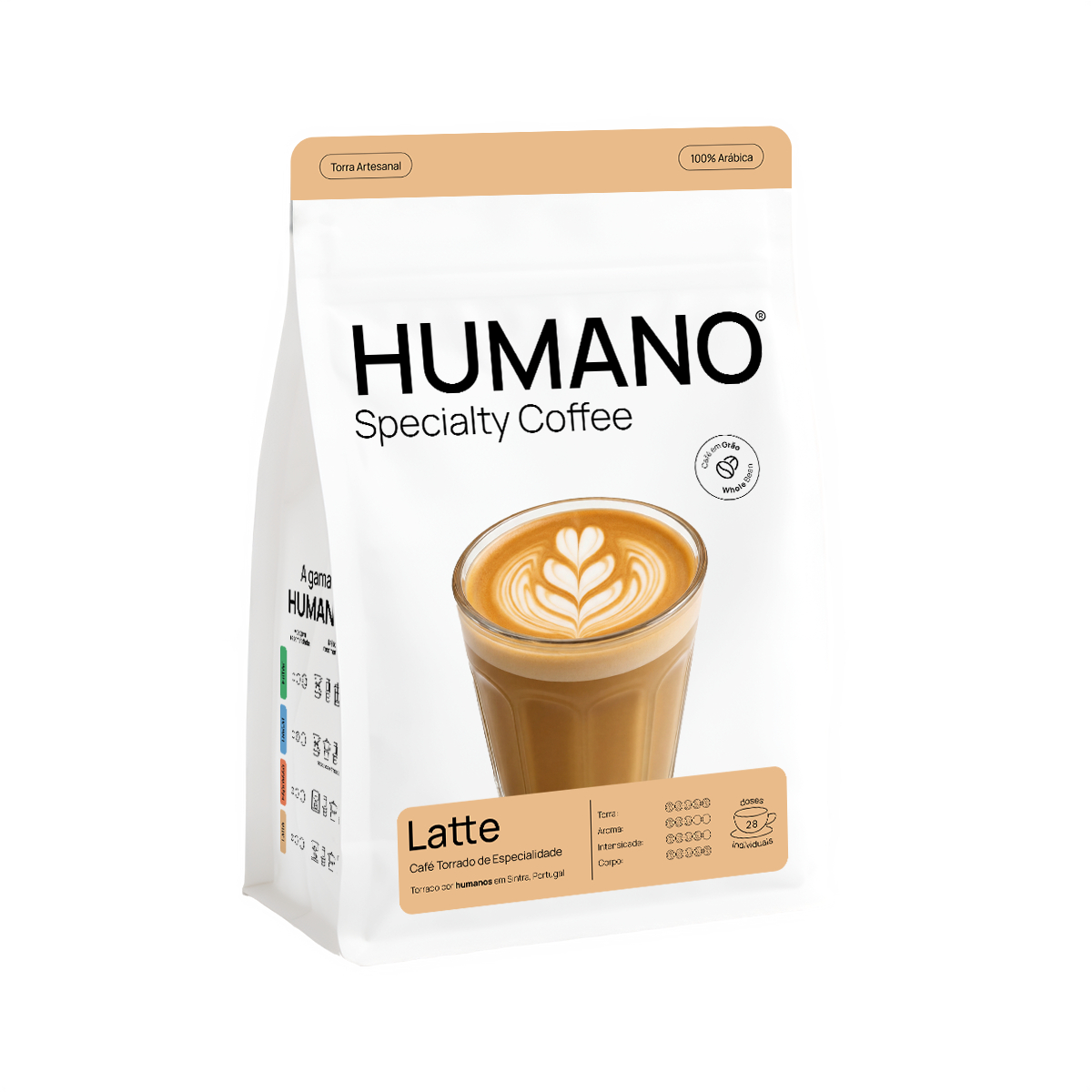 Latte – HUMANO® Specialty Coffee