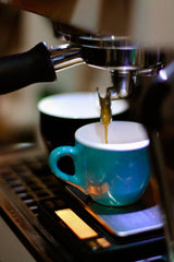 Como fazer espresso descafeinado com o HUMANO Decaf