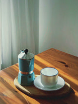 Como fazer cappuccino, flat white e latte na cafeteira italiana (moka) com o HUMANO Latte