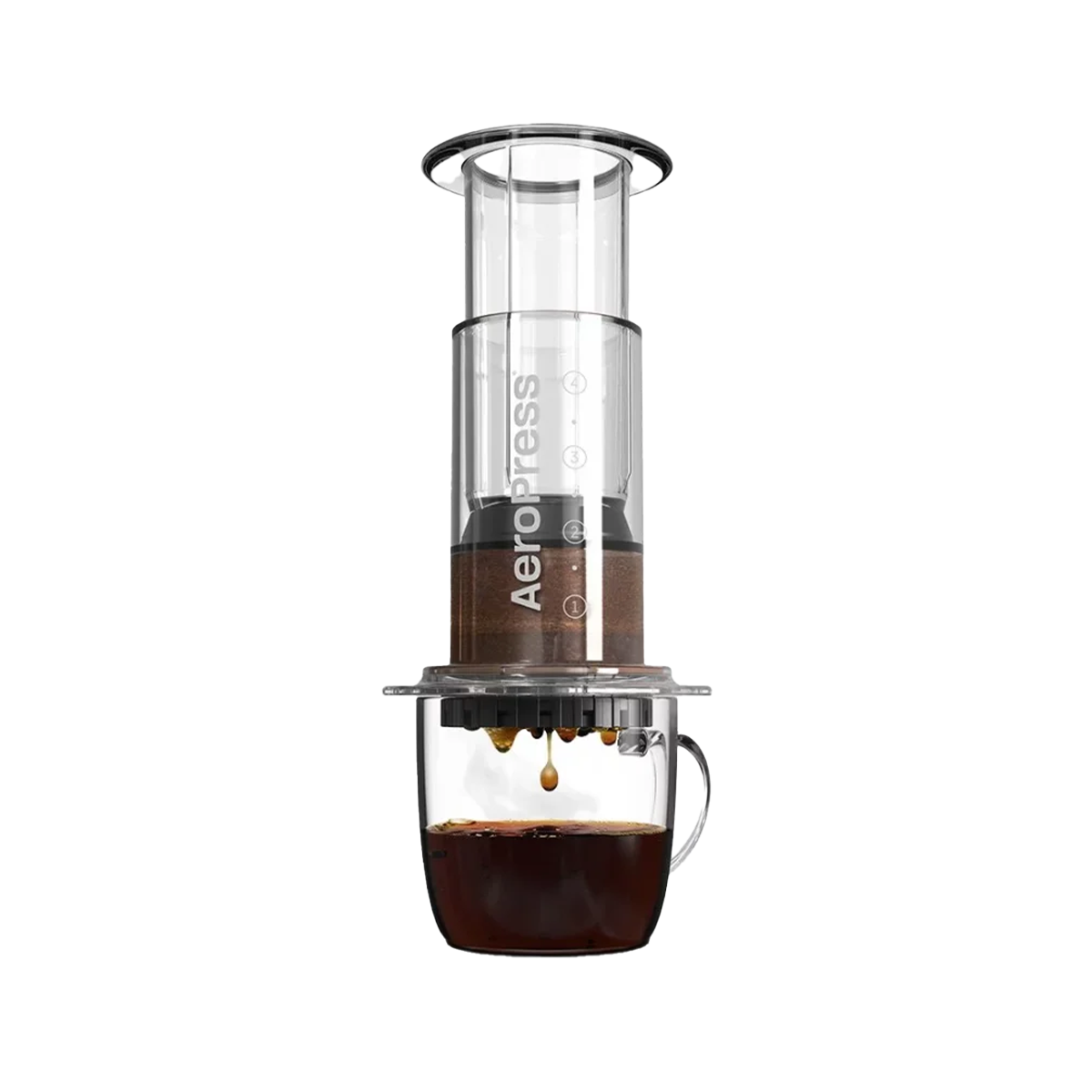 Aeropress Clear